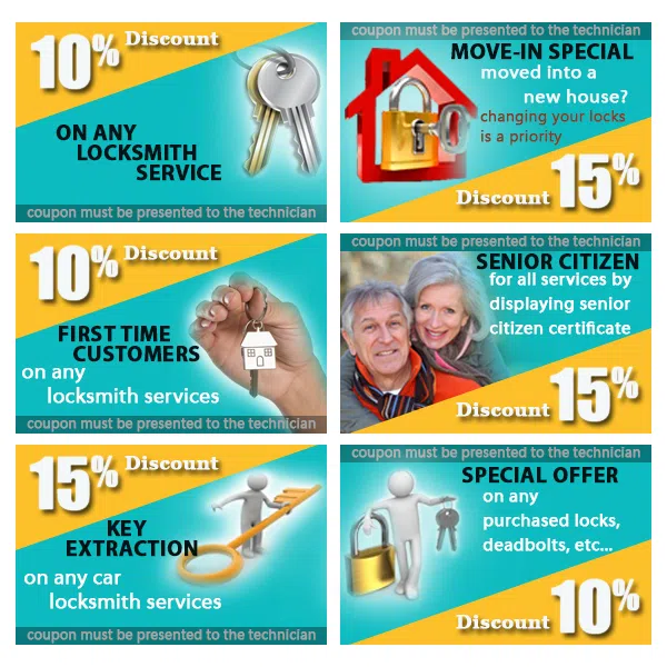 Tucson Locksmith Service Tucson, AZ 520-226-3768 - coupon-image